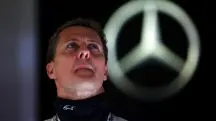 Michael Schumacher extorsão à família