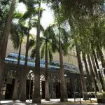 Fachada do shopping Pátio Higienópolis, em região nobre de São Paulo: ativo estratégico na visão de investidores | Foto: Pátio Higienópolis/Divulgação