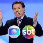 Globo e SBT vão homenagear Silvio Santos