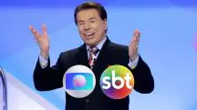 Globo e SBT vão homenagear Silvio Santos