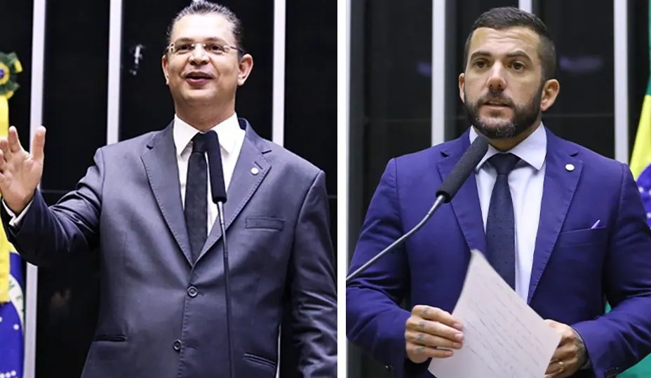 Sóstenes e Jordy