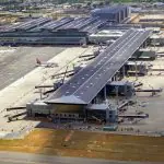 Terminal 3 do Aeroporto de Guarulhos, em alusão à matéria sobre a nota enviada ao ministro da Fazenda, Fernando Haddad