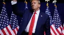 Em entrevista ao New York Post, Trump afirmou que sempre gostou do programa de vistos H1-B | Foto: Reprodução/Twitter/X