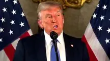 Trump posse presidência EUA