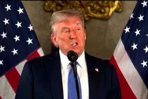 Trump posse presidência EUA