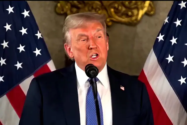 Trump vai tomar posse no próximo dia 20 de janeiro | Foto: RS/Fotos Públicas