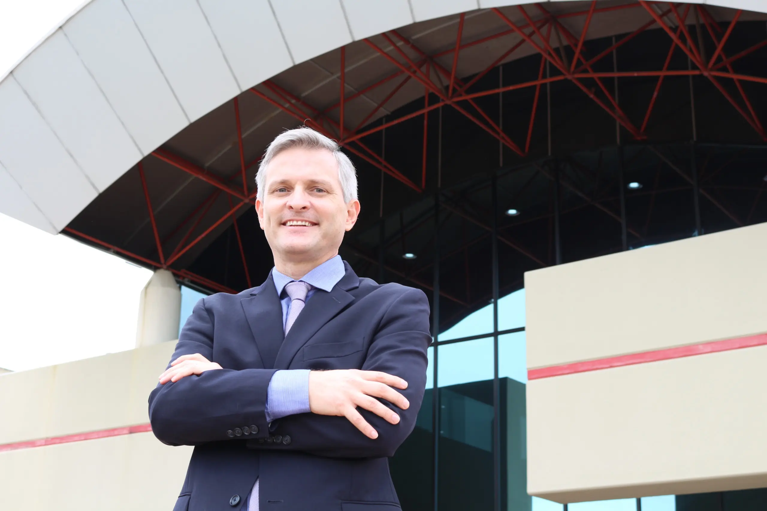 Jeferson Cheriegate, presidente do Parque de Inovação Tecnológica (PIT), em São José dos Campos (SP) | Foto: Divulgação/PIT