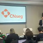 O presidente da CNseg, Dyogo Oliveira