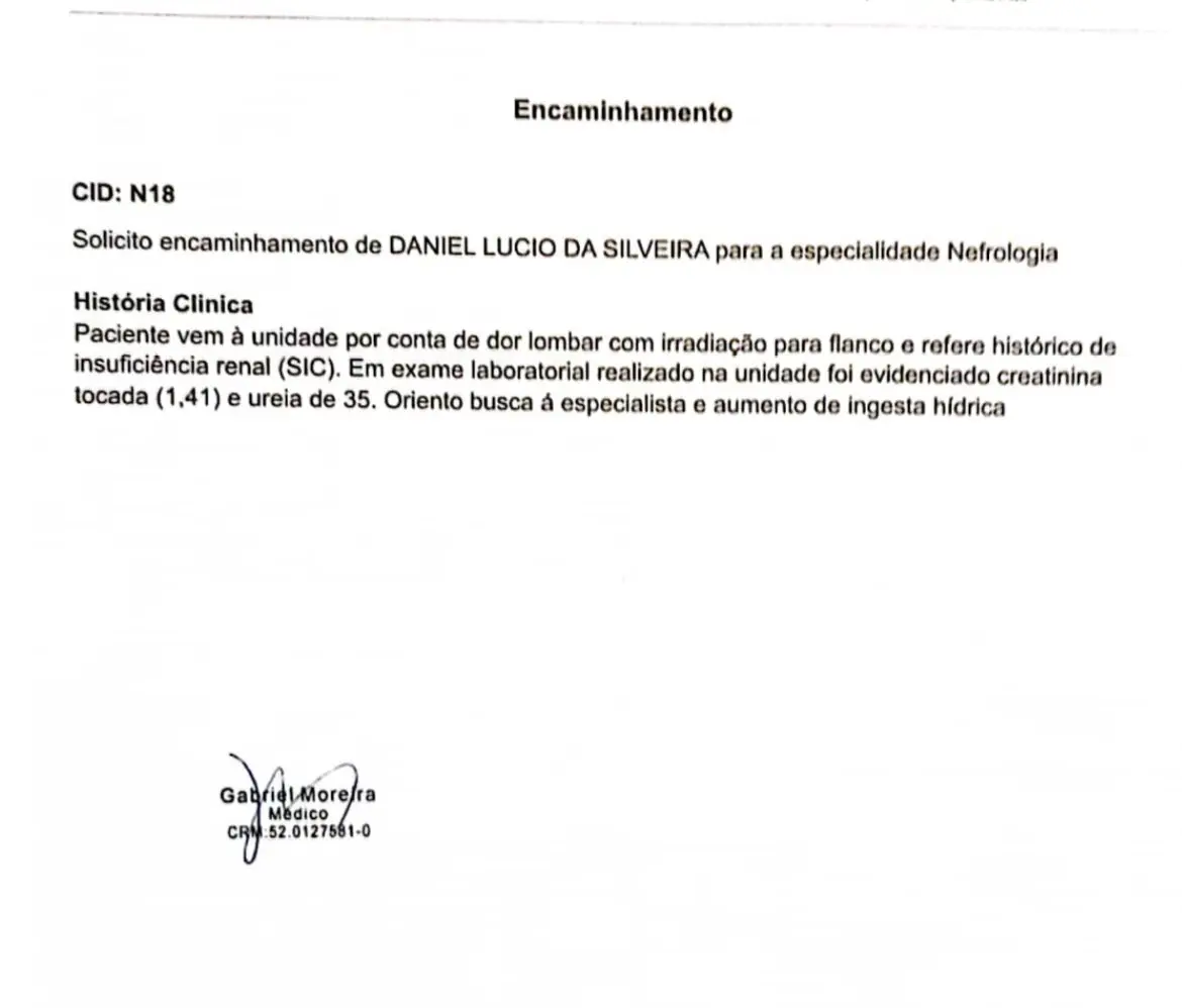 daniel silveira
