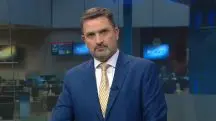 Wilson Kirsche, repórter de filiada da TV Globo