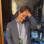 Nas redes sociais Carlsen lamentou a saída do Mundial de Xadrez | Foto: Reprodução/TwitterX