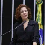 Carla Zambelli (PL): risco de inelegibilidade por oito anos | Foto: Divulgação/Câmara dos Deputados
