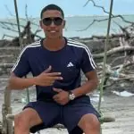 Henrique Marquez de Jesus era natural de Bertioga, no litoral sul de São Paulo, e viajava a turismo no Ceará | Foto: Reprodução/Redes sociais