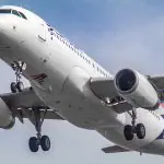 Avião Airbus A320 da Latam | Foto: Reprodução/Redes sociais