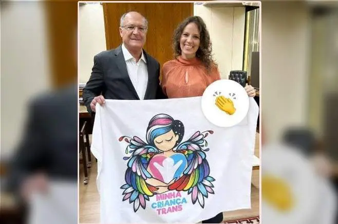 alckmin - minha criança trans