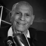 Amaury Pasos faleceu aos 89 anos