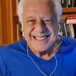 Foto do ator Antonio Fagundes