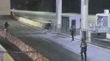 A ação criminosa em São Paulo ocorreu na madrugada desta segunda-feira, 9 | Foto: Reprodução/Artesp