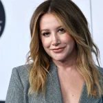 Foto da atriz Ashley Tisdale