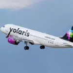Avião da Volaris, companhia aérea do México | Foto: Reprodução/Redes sociais
