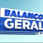Foto do logotipo do telejornal Balanço Geral