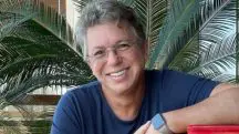 Foto do executivo de televisão Boninho