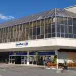 Unidade do Carrefour no Shopping Center Norte, em São Paulo | Foto: Reprodução/Redes sociais