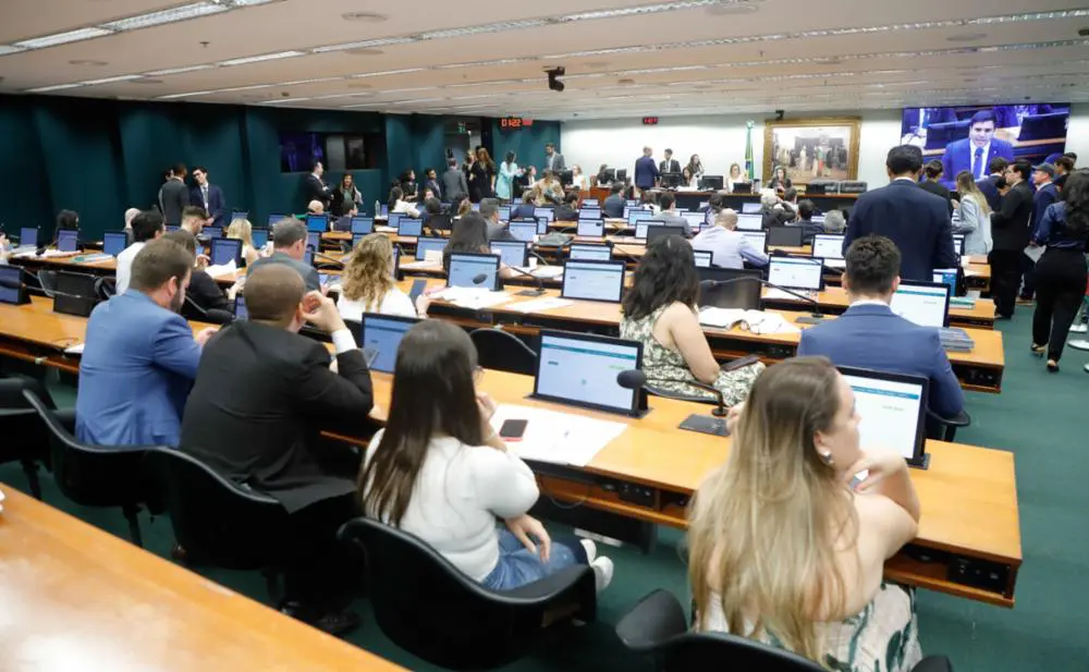 ccj câmara - voto mpresso