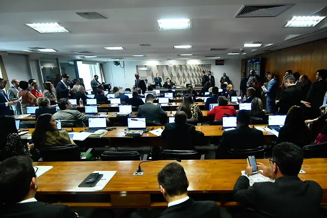 ccj senado