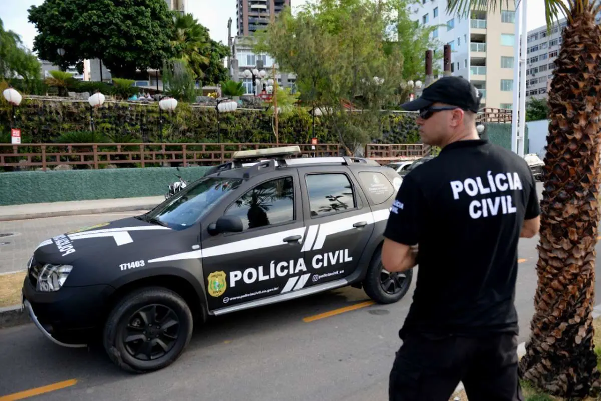 A Polícia Civil do Ceará investiga a morte de uma mulher de 66 anos em um banheiro do Aeroporto Internacional Pinto Martins, em Fortaleza