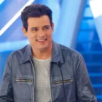 Foto do apresentador Celso Portiolli, do SBT