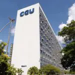 Sede da Controladoria-Geral da União (CGU), em Brasília: mais de R$ 900 para entidades que não tinham funcionários sob registro trabalhista | Foto: Jefferson Rudy/Agência Senado