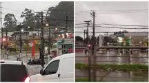 chuva em sp