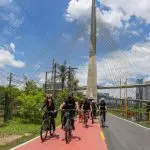 ciclofaixa, ciclovias, privatização - Câmara Municipal
