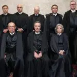 Composição dos membro do STF
