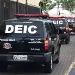Delegados foram afastados preventivamente depois de delator citá-los em caso sobre PCC | Foto: Divulgação/Deic São Paulo