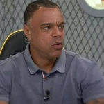 Foto do ex-jogador Denílson