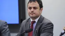 O deputado federal Glauber Braga, do Psol | Foto: Reprodução/Redes sociais