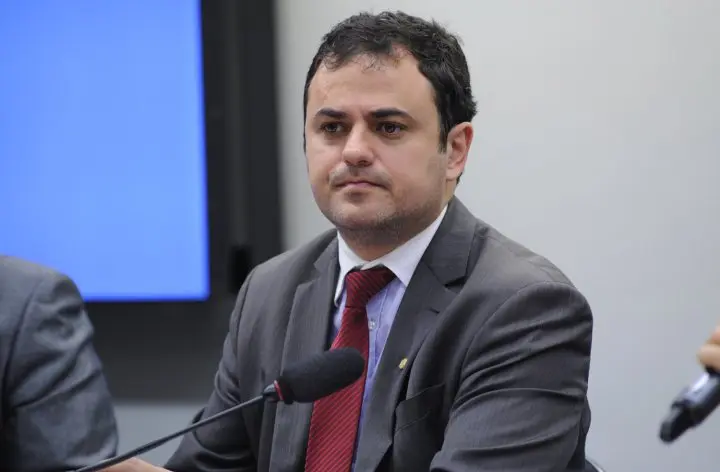 O deputado federal Glauber Braga, do Psol | Foto: Reprodução/Redes sociais