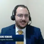 O advogado tributarista Bruno Romano concedeu entrevista ao Jornal da Oeste | Foto: Reprodução/Youtube/Revista Oeste