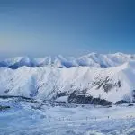 Estação de esqui de Gudauri, na Geórgia | Foto: Gudauri Ski Resort/Divulgação