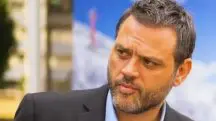 Gaston Fernando Burlon, ex-secretário de Turismo da Argentina, foi baleado no Morro dos Prazeres | Foto: Reprodução/Redes sociais