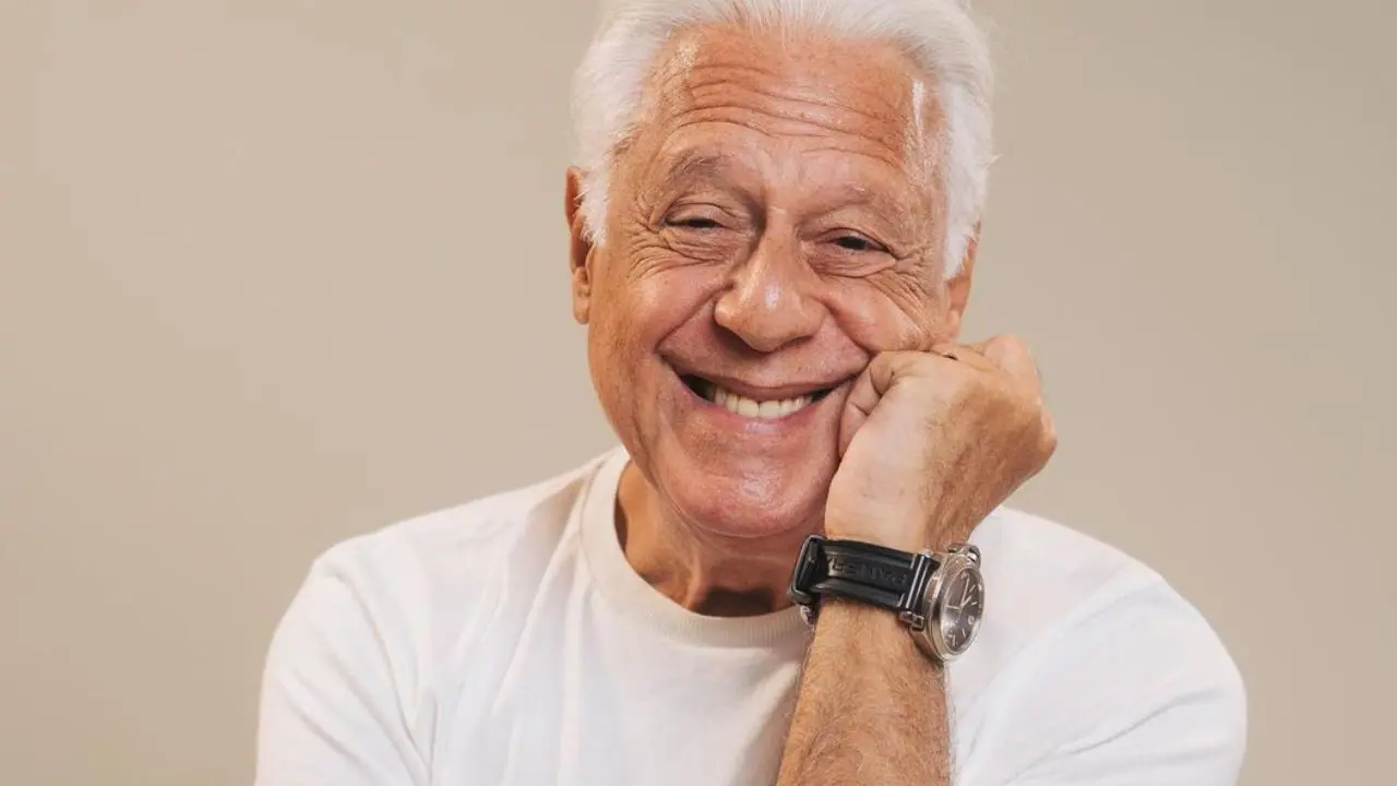 Foto de Antonio Fagundes