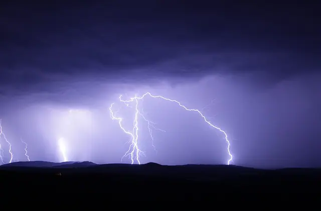 Chuva volumosa se espalha pelo Brasil no início de dezembro | Foto: Reprodução/Pixabay