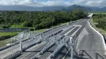 Em 2025, motoristas devem contar com mais 30 novos pontos de pedágio free flow nas rodovias do Estado de São Paulo | Foto: Concessionária Tamoios/Divuilgação