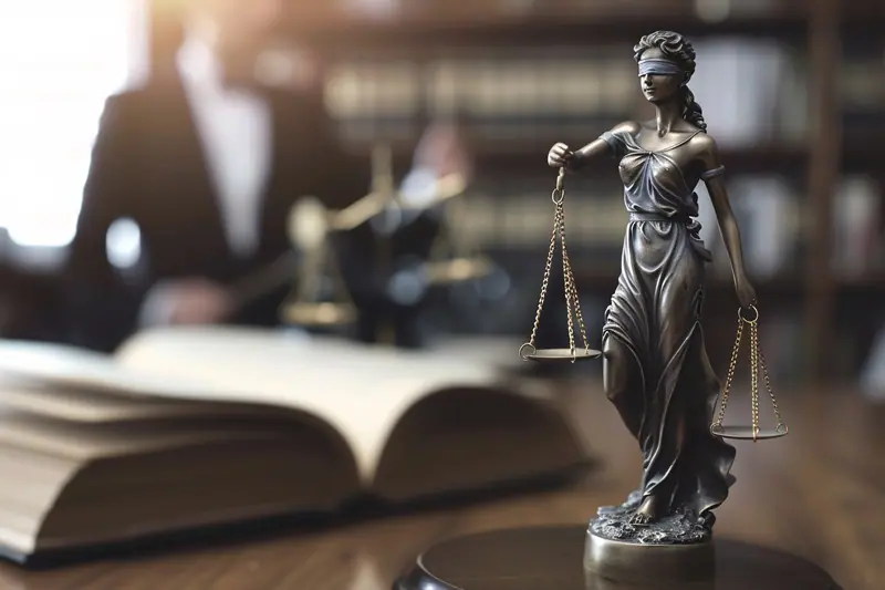 Itens relacionados à Justiça e ao Poder Judiciário