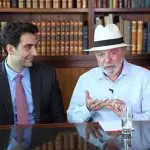 Gabriel Galípolo é o novo presidente do Banco Central (BC), indicado por Lula (PT) | Foto: Reprodução/Twitter/X
