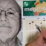 Antônio Lopes de Siqueira, 73, foi vencedor do sorteio 2.795 da Mega-Sena | Foto: Reprodução/Redes sociais