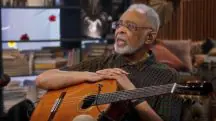 Foto do cantor Gilberto Gil