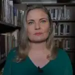 Ana Zimmerman, repórter
